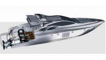 Azimut Mojito -  Profile